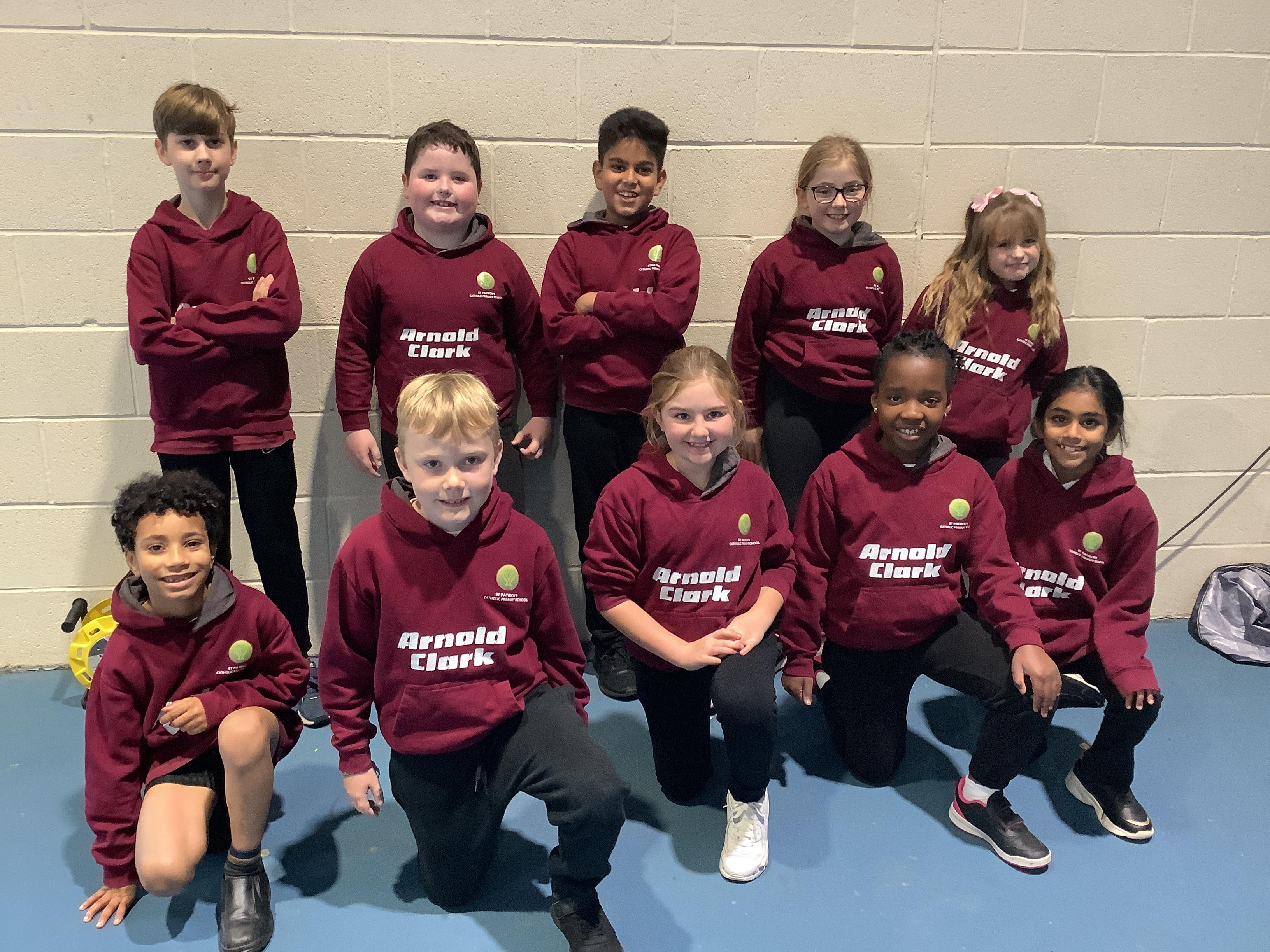 Year 3/4 Kwik Cricket Competition 2023
