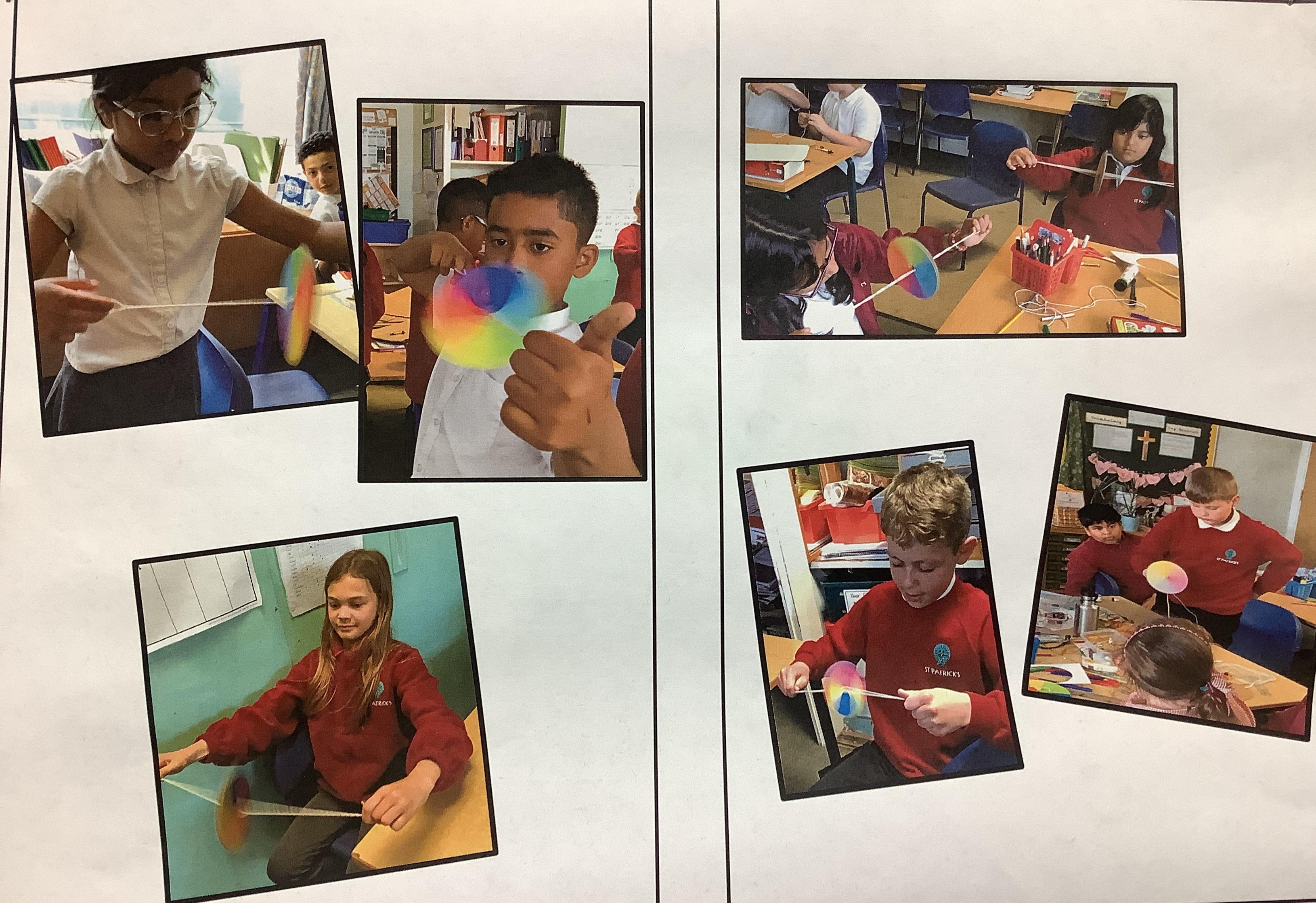 Science Investigations Y5
